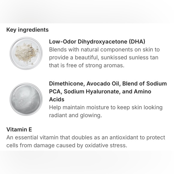 NuSkin Sunright Insta Glow Tinted Tanning Gel - NWT - Picture 6 of 6